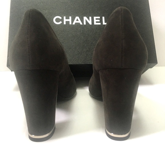 NWT-CHANEL PUMPS - Picture 7 of 11